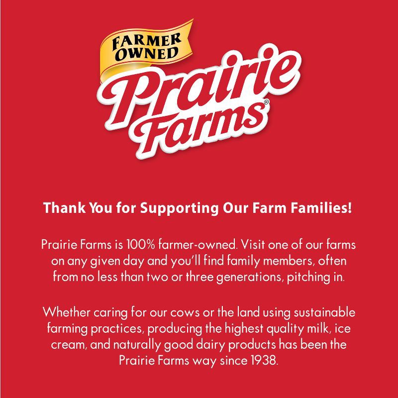 slide 9 of 11, Prairie Farms 1% Lactose Free Milk - 3pk/8 fl oz, 3 ct, 8 fl oz
