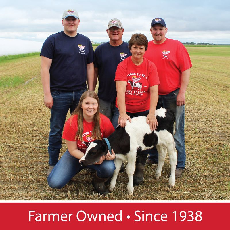 slide 11 of 11, Prairie Farms 1% Lactose Free Milk - 3pk/8 fl oz, 3 ct, 8 fl oz