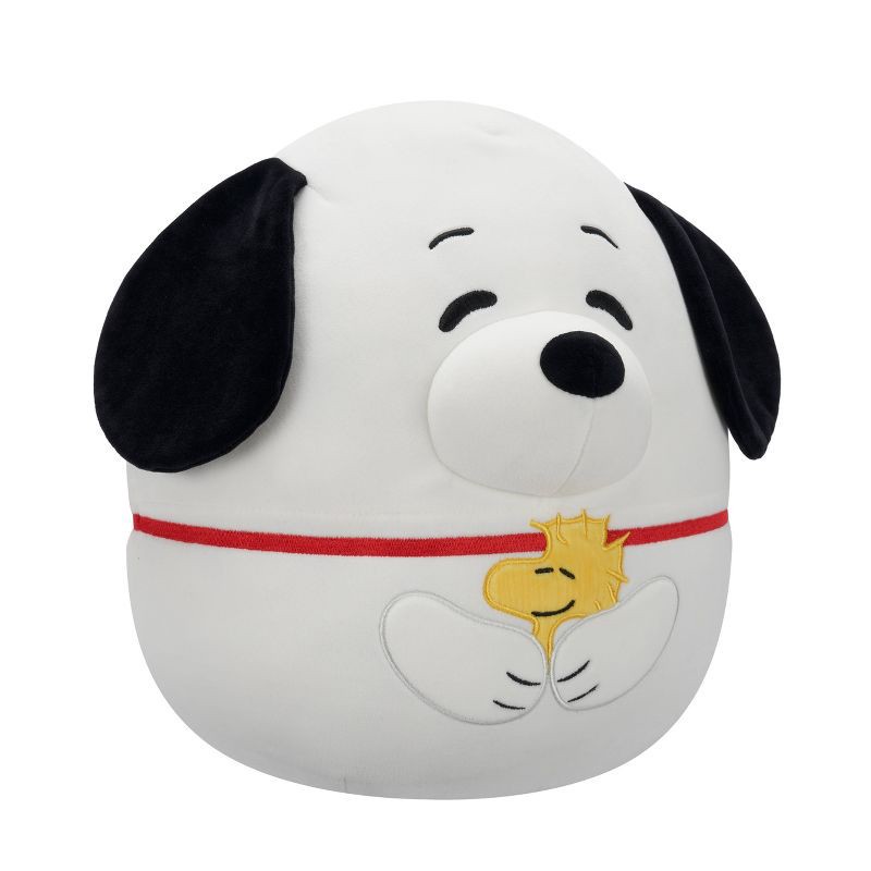 slide 4 of 12, Peanuts 12" Medium Squishmallows Snoopy with Woodstock (Target Exclusive), 1 ct