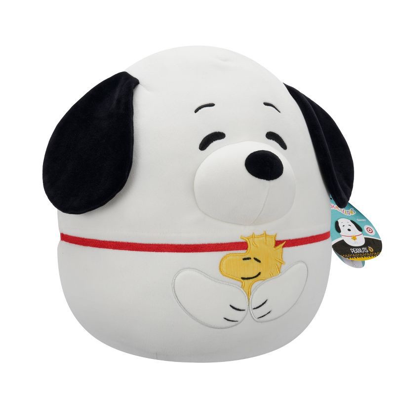 slide 5 of 12, Peanuts 12" Medium Squishmallows Snoopy with Woodstock (Target Exclusive), 1 ct