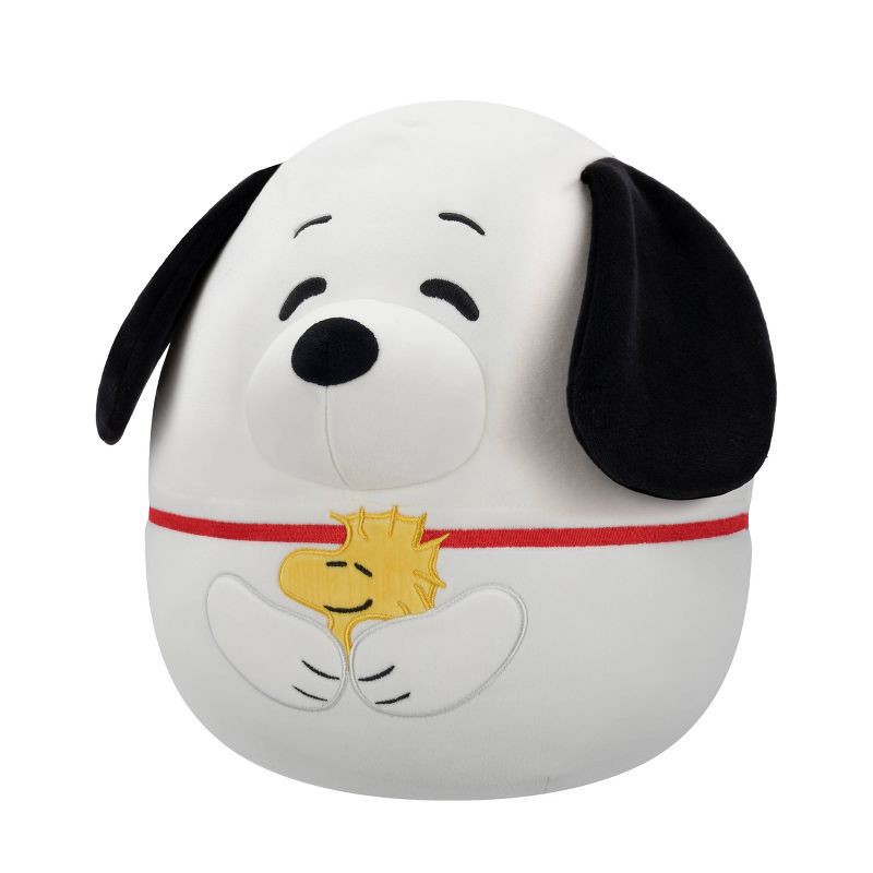 slide 6 of 12, Peanuts 12" Medium Squishmallows Snoopy with Woodstock (Target Exclusive), 1 ct