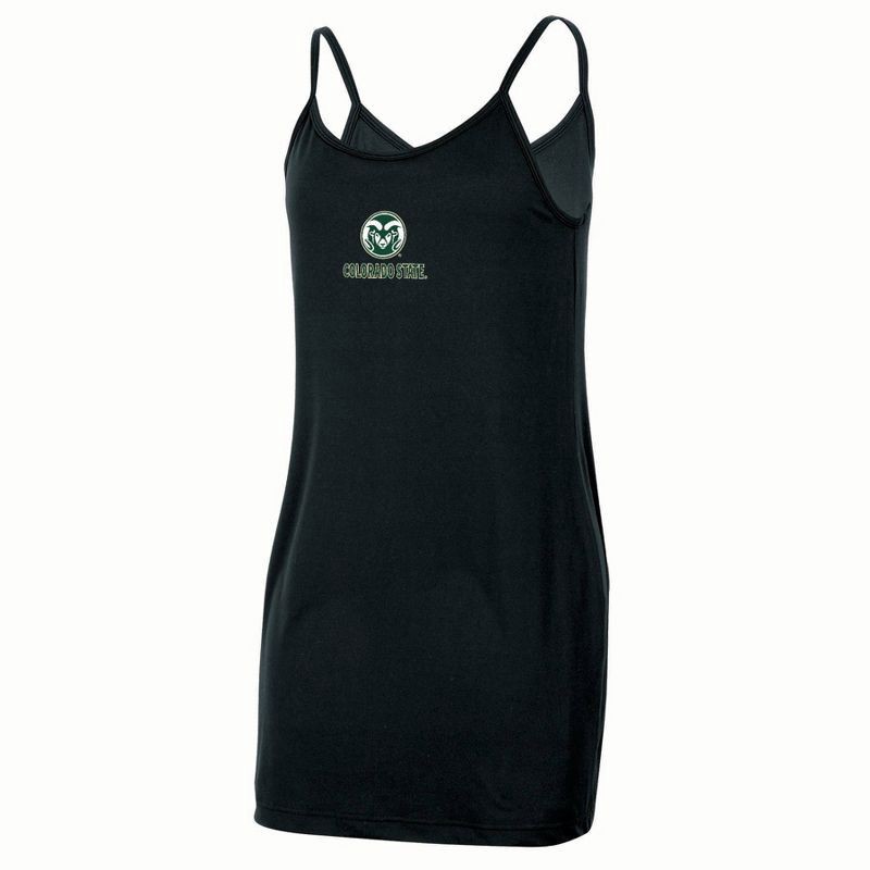 slide 1 of 3, NCAA Colorado State Rams Women's Athletic Dress - M, 1 ct