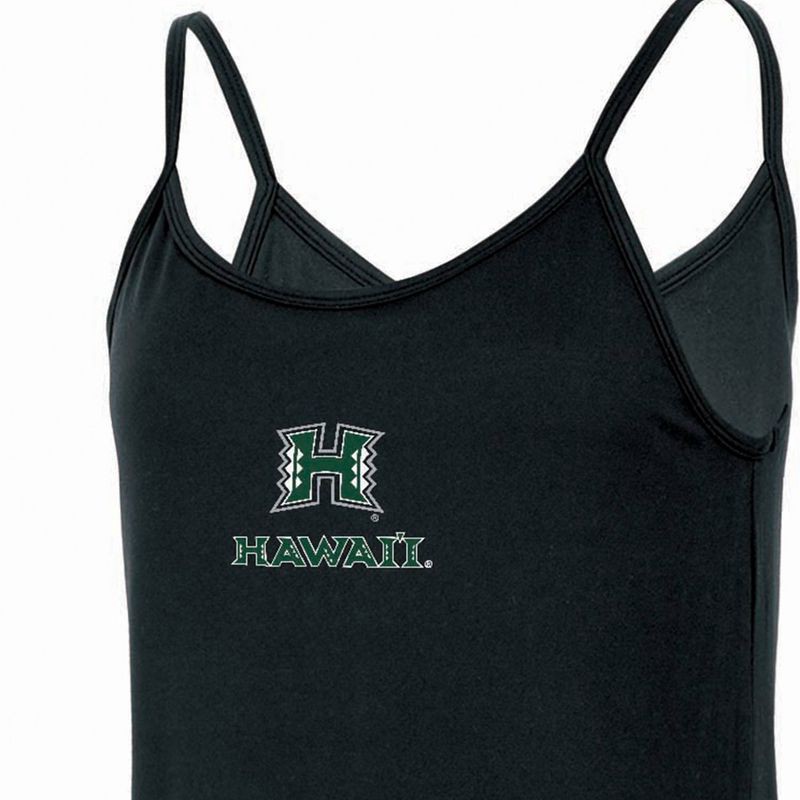 slide 3 of 3, NCAA Hawaii Rainbow Warriors Women's Athletic Dress - XL, 1 ct