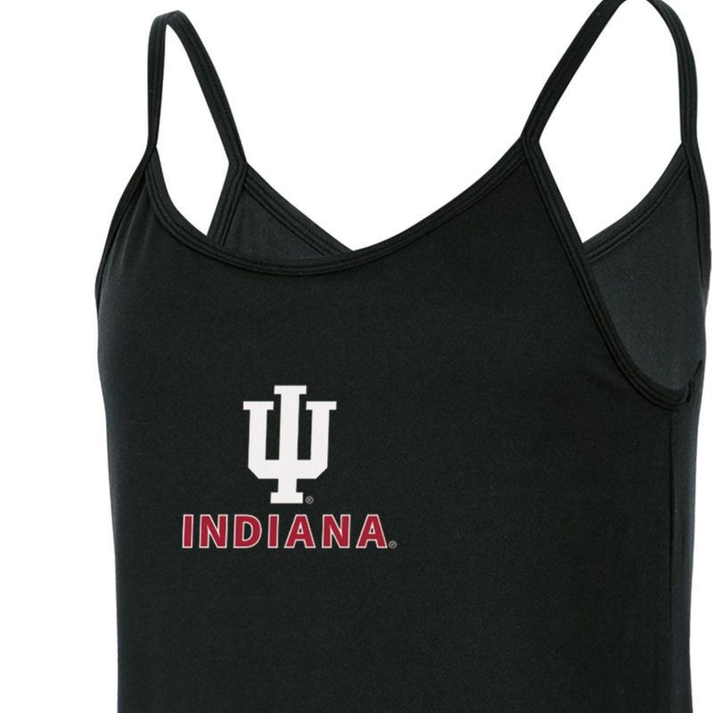 slide 3 of 3, NCAA Indiana Hoosiers Women's Athletic Dress - S, 1 ct