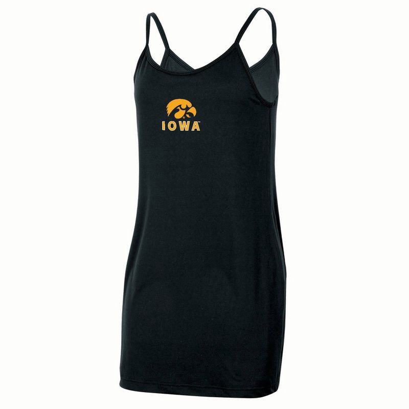 slide 1 of 3, NCAA Iowa Hawkeyes Women's Athletic Dress - L, 1 ct