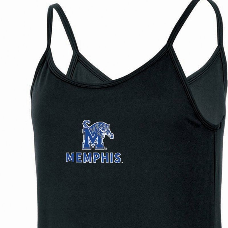 slide 3 of 3, NCAA Memphis Tigers Women's Athletic Dress - XL, 1 ct