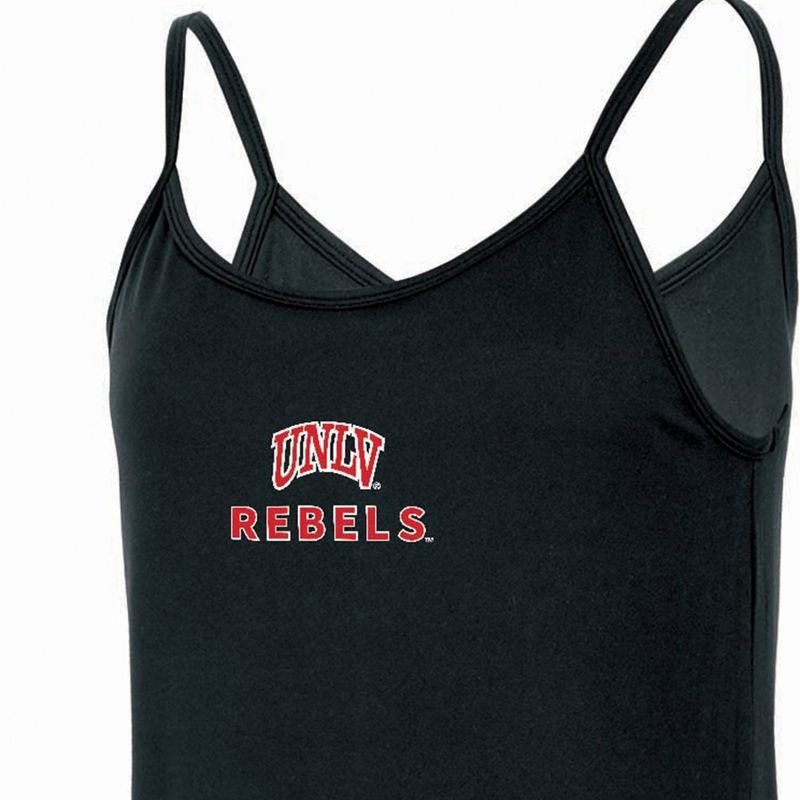 slide 3 of 3, NCAA UNLV Rebels Women's Athletic Dress - M, 1 ct