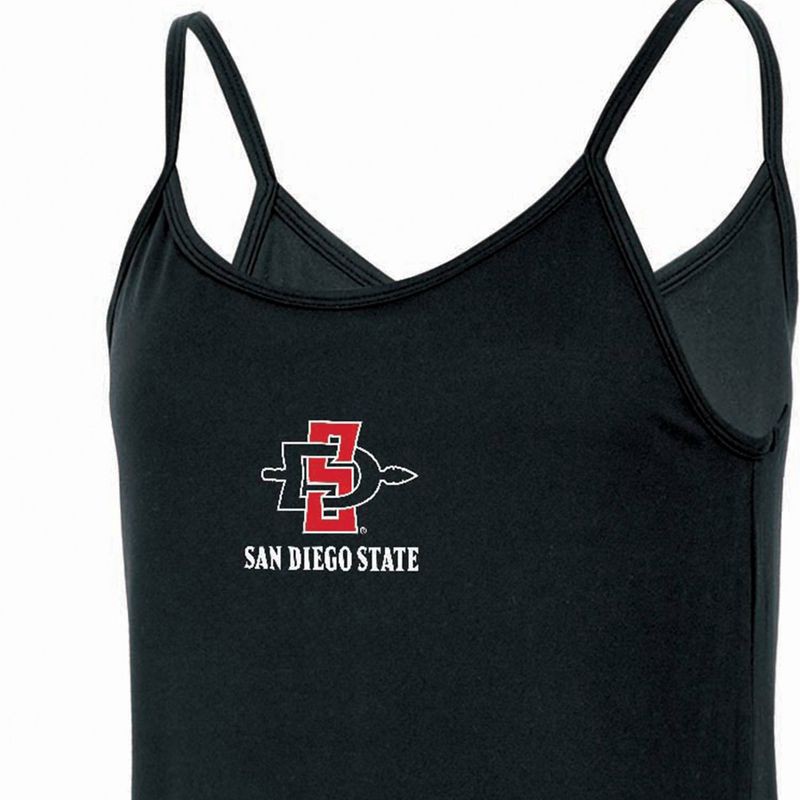 slide 2 of 3, NCAA San Diego State Aztecs Women's Athletic Dress - S, 1 ct