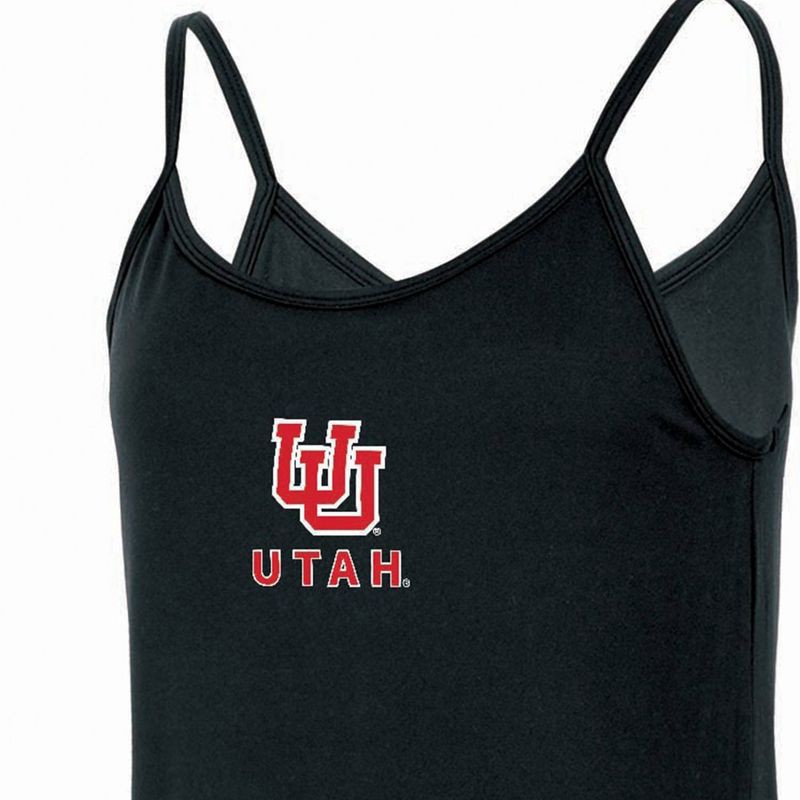 slide 2 of 3, NCAA Utah Utes Women's Athletic Dress - XL, 1 ct