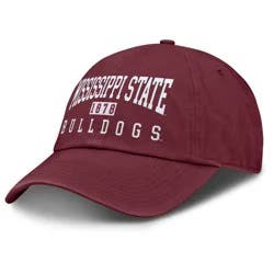 NCAA Mississippi State Bulldogs Relaxed Fit Adjustable Hat