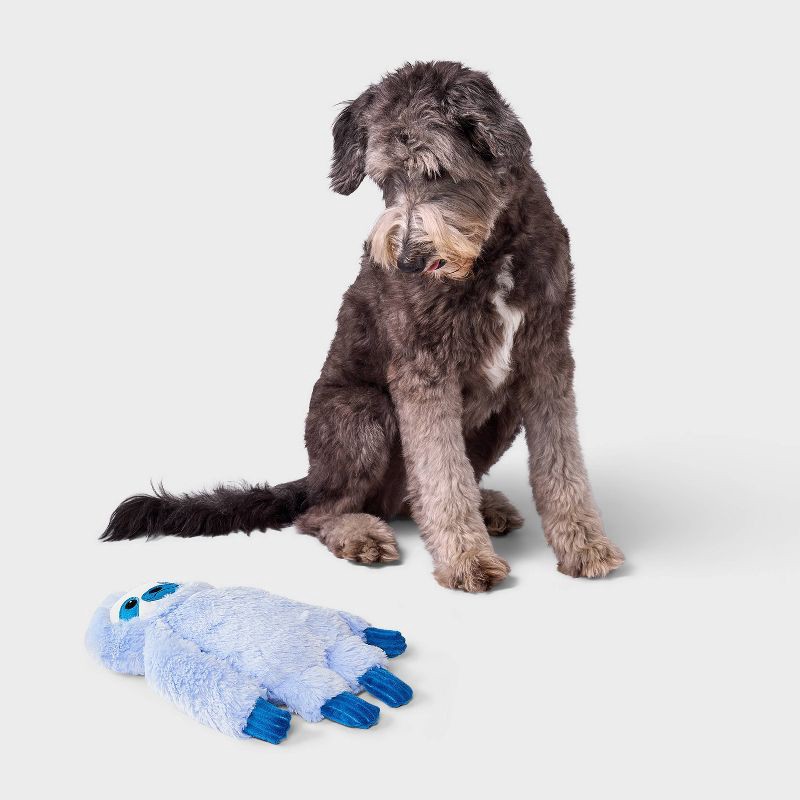 slide 2 of 3, Sloth Dog Plush Toy - Boots & Barkley™, 1 ct