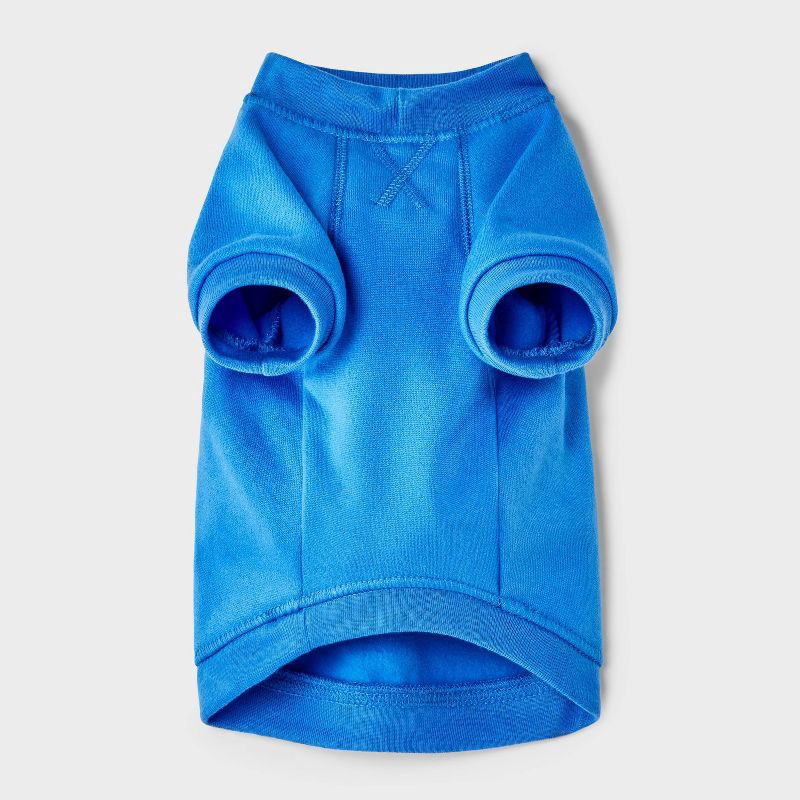 slide 3 of 5, Volunteer Taste Tester Dog and Cat Pullover - Boots & Barkley™ XS, 1 ct