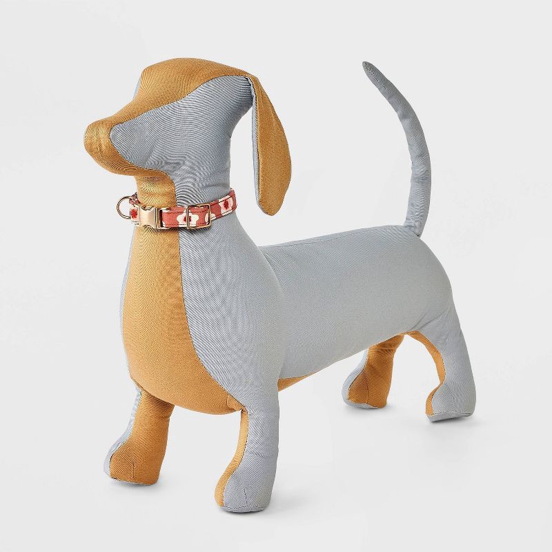 slide 3 of 3, Fashion Floral Dog and Cat Collar - Boots & Barkley™ S, 1 ct