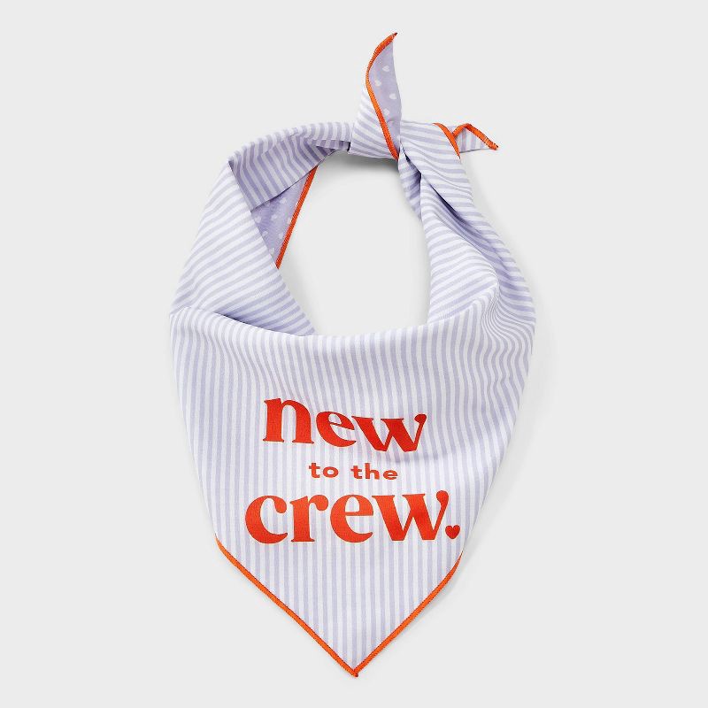 slide 2 of 3, Reversible Dog Bandana - Boots & Barkley™ One Size Fits Most, 1 ct