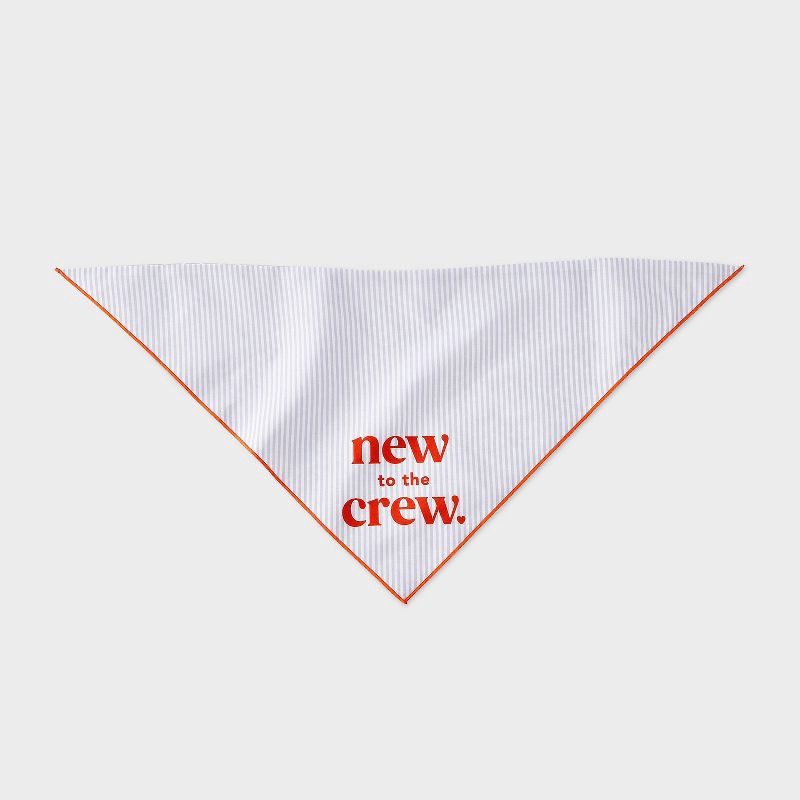 slide 3 of 3, Reversible Dog Bandana - Boots & Barkley™ One Size Fits Most, 1 ct