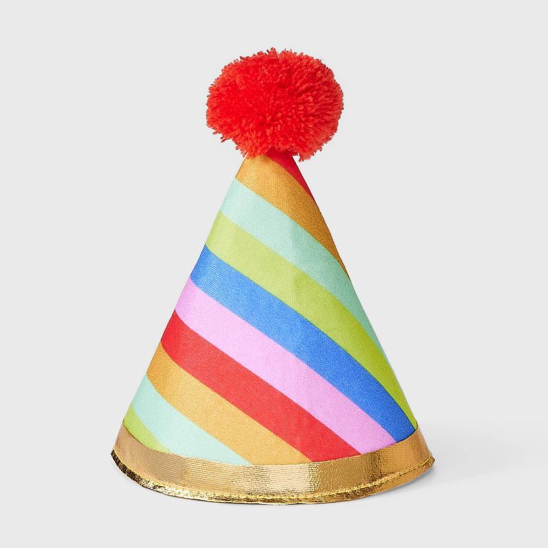 slide 3 of 3, Birthday Headwear Dog Hat - Boots & Barkley™ One Size Fits Most, 1 ct