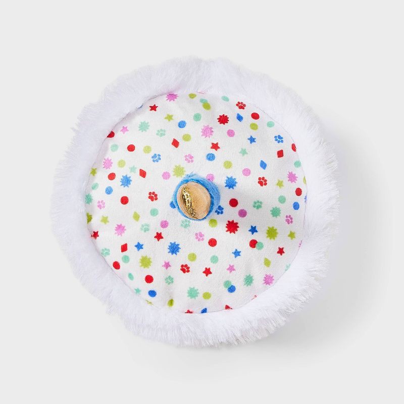 slide 3 of 3, Cake Dog Plush Toy - Boots & Barkley™, 1 ct