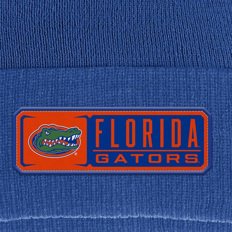 slide 3 of 3, NCAA Florida Gators Cuffed Pom Hat, 1 ct