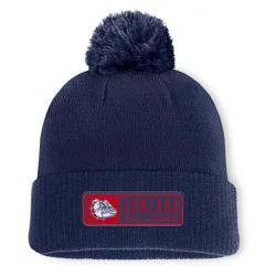NCAA Gonzaga Bulldogs Cuffed Pom Hat