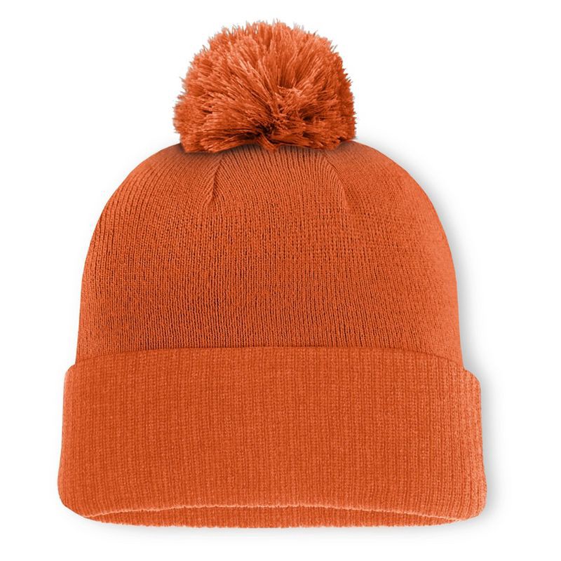 slide 2 of 3, NCAA Oregon State Beavers Cuffed Pom Hat, 1 ct