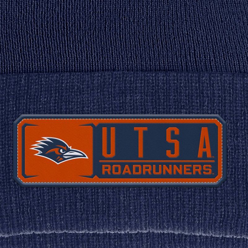 slide 3 of 3, NCAA UTSA Roadrunners Cuffed Pom Hat, 1 ct