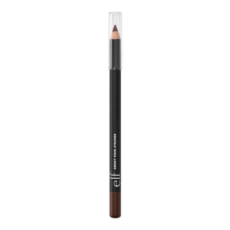 slide 10 of 12, e.l.f. Smoky Kohl Eyeliner - Brownie Points - 0.03oz, 0.03 oz