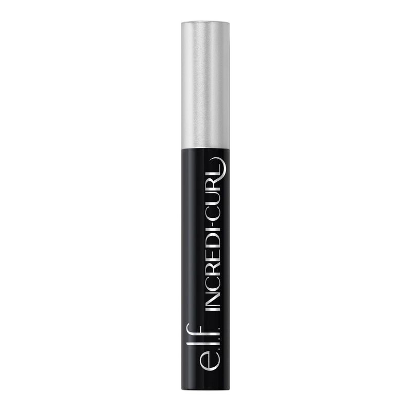 slide 10 of 12, e.l.f. Incredi-Curl Curling & Volumizing Mascara - Deep Brown - 0.32 fl oz, 0.32 fl oz