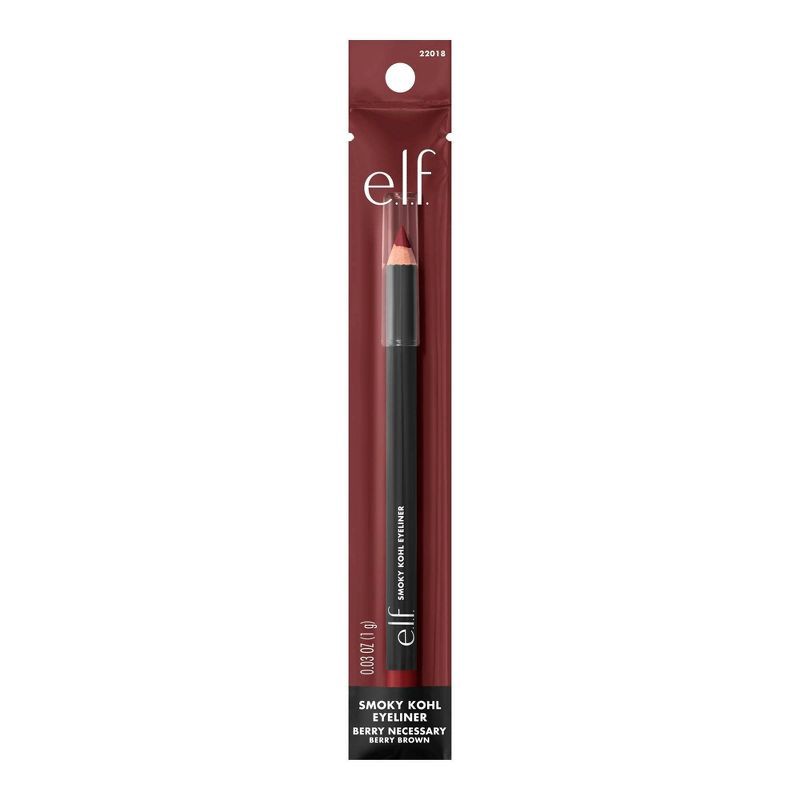slide 11 of 12, e.l.f. Smoky Kohl Eyeliner - Berry Necessary - 0.03oz, 0.03 oz