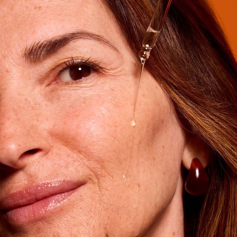 slide 8 of 14, e.l.f. SKIN Bright Icon Vitamin C + E + Ferulic Face Serum - 1 fl oz, 1 fl oz