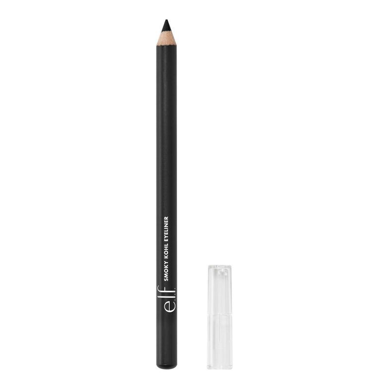 slide 1 of 12, e.l.f. Smoky Kohl Eyeliner - Black Velvet - 0.03oz, 0.03 oz