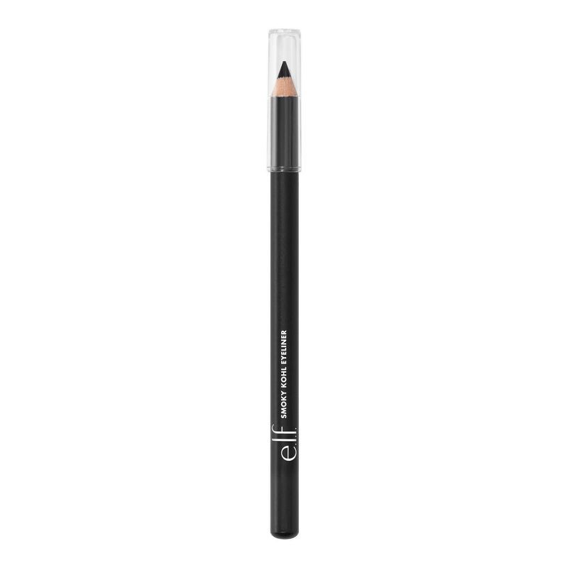 slide 10 of 12, e.l.f. Smoky Kohl Eyeliner - Black Velvet - 0.03oz, 0.03 oz