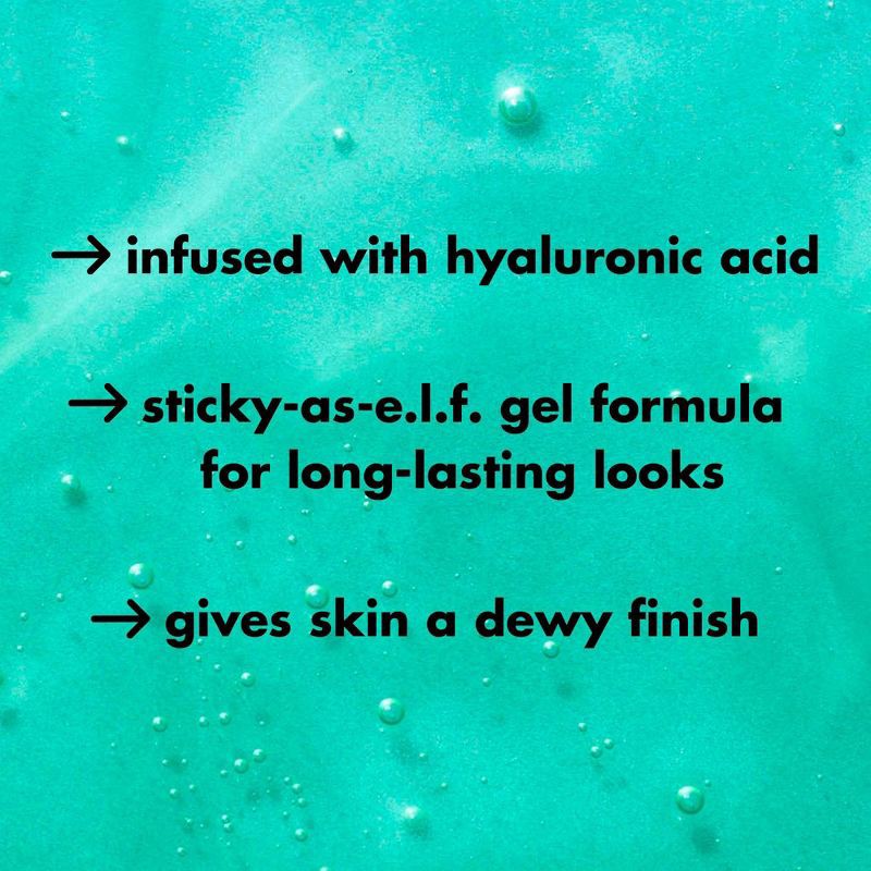 slide 4 of 11, e.l.f. Jumbo Power Grip Primer - 2.5 fl oz, 2.5 fl oz