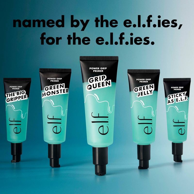 slide 6 of 11, e.l.f. Jumbo Power Grip Primer - 2.5 fl oz, 2.5 fl oz