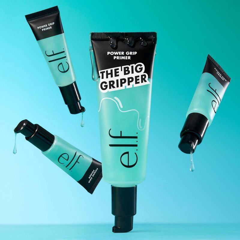 slide 8 of 11, e.l.f. Jumbo Power Grip Primer - 2.5 fl oz, 2.5 fl oz