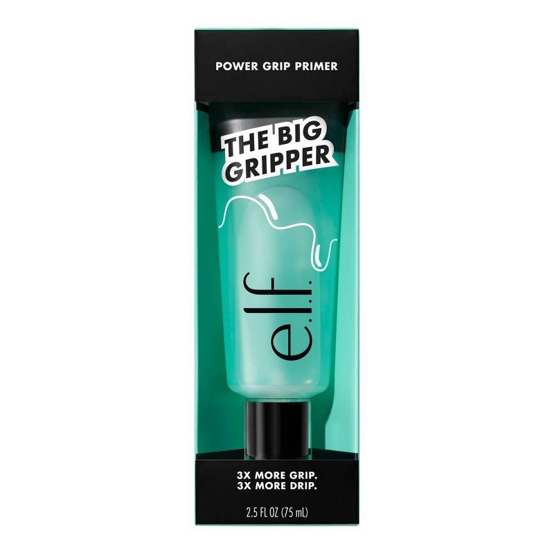 slide 10 of 11, e.l.f. Jumbo Power Grip Primer - 2.5 fl oz, 2.5 fl oz