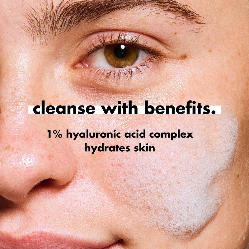 slide 4 of 11, e.l.f. SKIN Holy Hydration! Clean Freak Daily Cleanser - 5.5oz, 5.5 oz