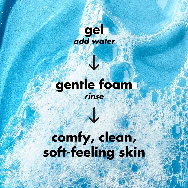 slide 5 of 11, e.l.f. SKIN Holy Hydration! Clean Freak Daily Cleanser - 5.5oz, 5.5 oz