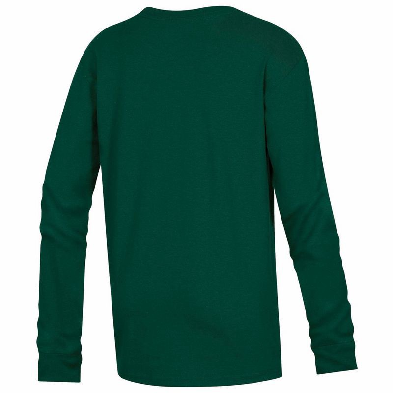 slide 2 of 3, NCAA Colorado State Rams Boys Long Sleeve T-Shirt - L, 1 ct