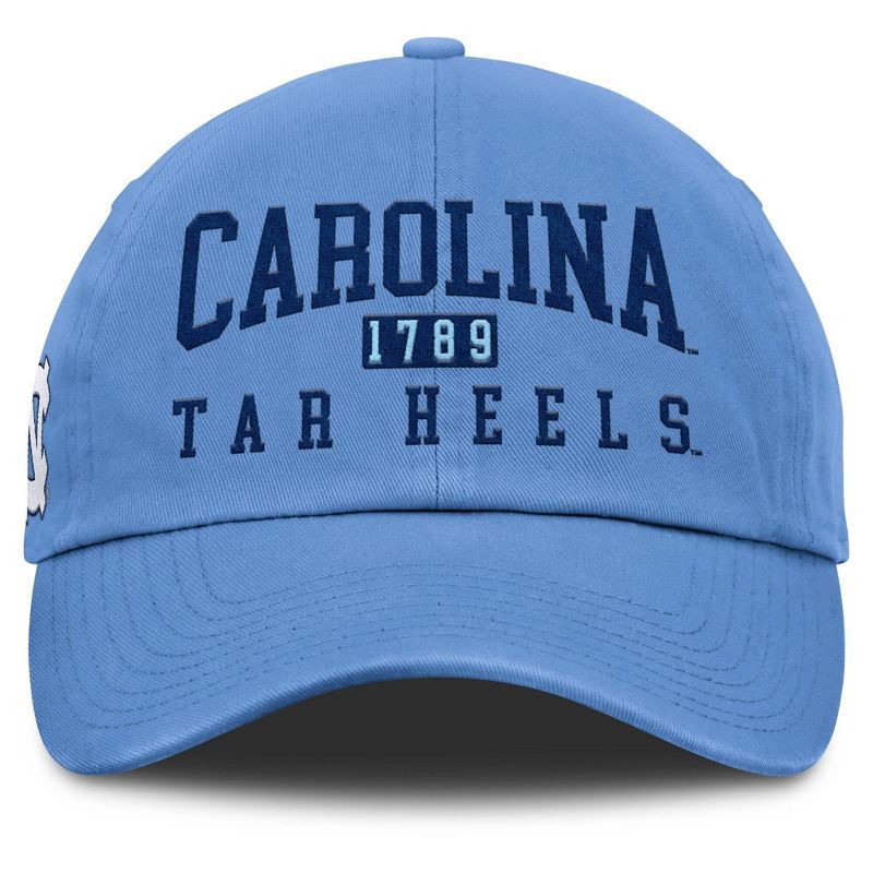 slide 2 of 4, NCAA North Carolina Tar Heels Relaxed Fit Adjustable Hat, 1 ct