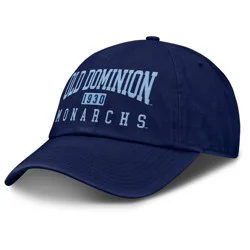 NCAA Old Dominion Monarchs Relaxed Fit Adjustable Hat