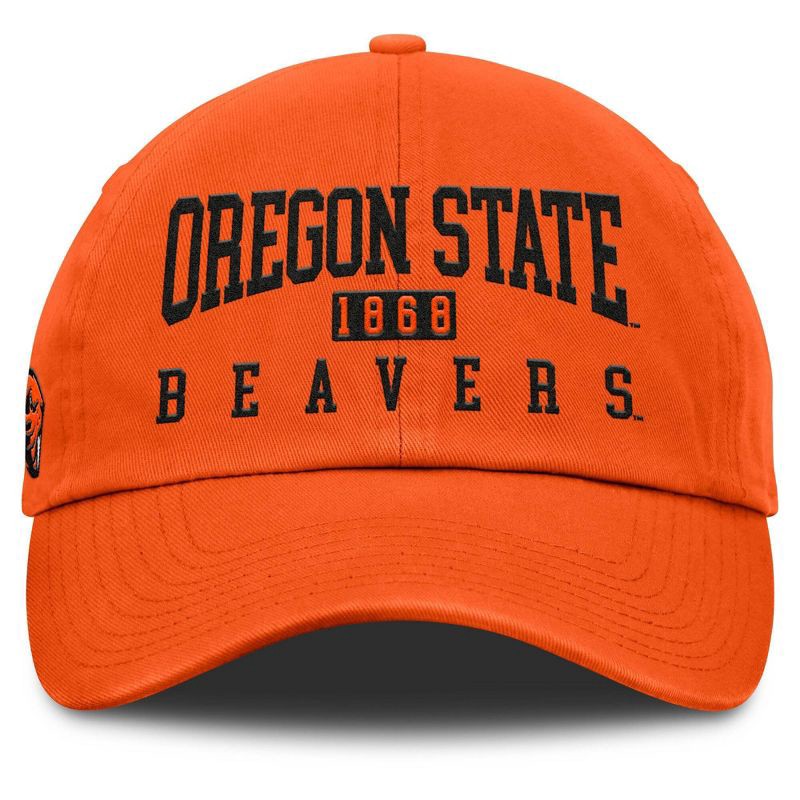 slide 2 of 4, NCAA Oregon State Beavers Relaxed Fit Adjustable Hat, 1 ct