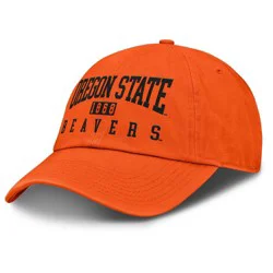 NCAA Oregon State Beavers Relaxed Fit Adjustable Hat