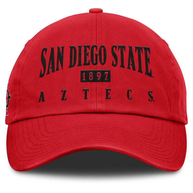 slide 2 of 4, NCAA San Diego State Aztecs Relaxed Fit Adjustable Hat, 1 ct