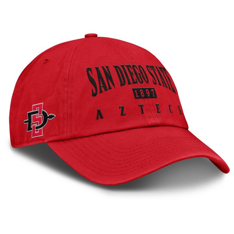 slide 3 of 4, NCAA San Diego State Aztecs Relaxed Fit Adjustable Hat, 1 ct