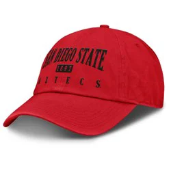 NCAA San Diego State Aztecs Relaxed Fit Adjustable Hat