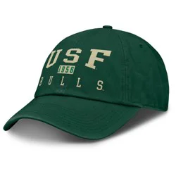 NCAA South Florida Bulls Relaxed Fit Adjustable Hat