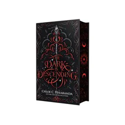 Macmillan Publishers The Dark Is Descending - (Nytefall Trilogy) by Chloe C Peñaranda (Hardcover)