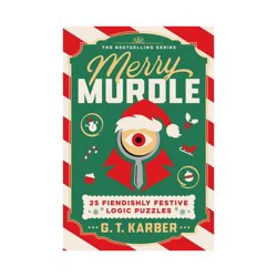 Macmillan Publishers Merry Murdle - by G T Karber (Paperback)