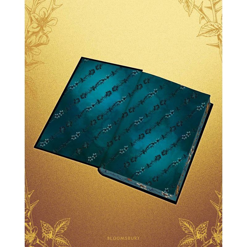 slide 4 of 4, Macmillan Publishers Seven Deadly Thorns - by Amber Hamilton (Hardcover), 1 ct