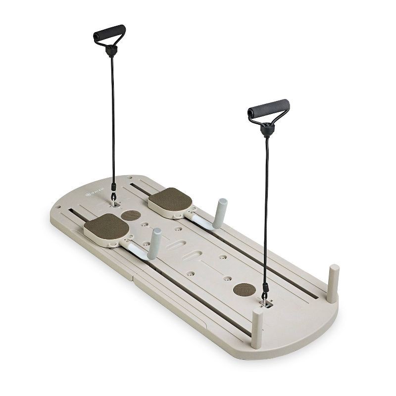 slide 2 of 16, Gaiam Studio Select Pilates Reformer Workout Bar, 1 ct